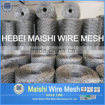 Hexagonal Wire Mesh Netting photo-4