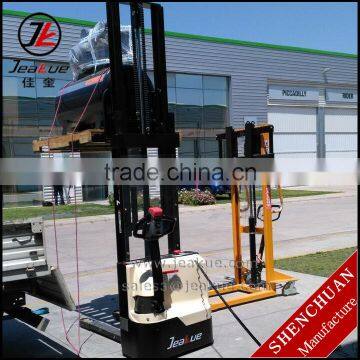 Germany Technology Walkie 1.5T Electric Stacker