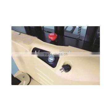 Cheap Price 1ton Battery Powered Electric Stacker photo-3