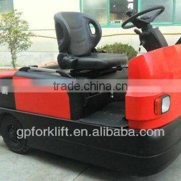 Electric Tow Tractor (3-6Ton) photo-5