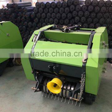 Good Function Hay Round Baler Machine /star Baler Made in China With CE ISO Certificate photo-4
