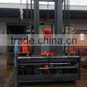 China Top1 Forklift Automatic Transmission H Series 12Ton 12000KG Heli Brand Forklift Truck Price photo-5