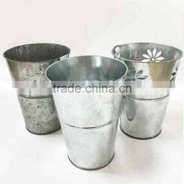 High Quality 1L~3L tin pail with lid & handle