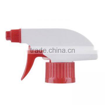 Wholesale China Import Foam Nozzle 28mm Plastic Hand Pump Trigger Sprayer for Cleaning photo-4
