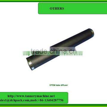 Tube bubble membrane diffuser for sale