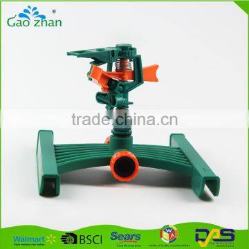 Farm irrigation sprinkler equipment plastic impulse agriculture water sprinkler