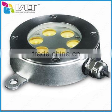 Stainless Steel IP68 Waterproof LED Marine Underwater Light Boat Yacht light underwater boat led lights