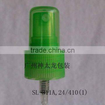 mini plastic mist sprayer pump