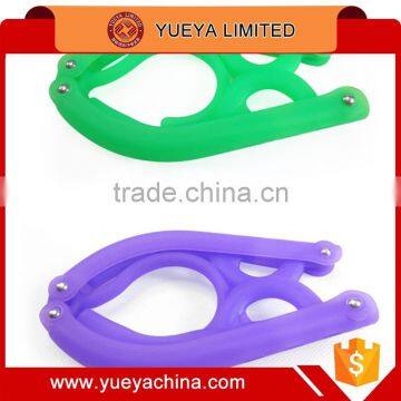 Creative Traveling Folding Clothes Hangers photo-5