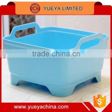 kitchen vegetable fruit storage case- blue