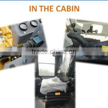 China Yineng Brand YN959G Wheel Loader photo-2