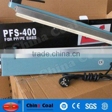 PFS Portable Electric Handheld Manual Impulse Heat Sealer for Plastic Film Bags photo-6