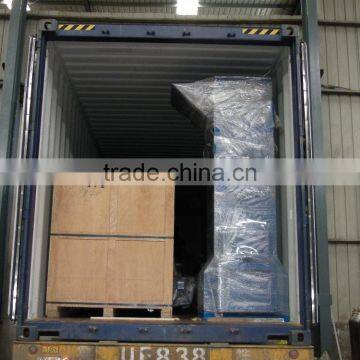 Wood Shaving Making Line Delivery to Algeria photo-3