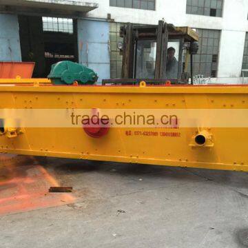 Mining Circular Vibrating Sieve and Vibrating Screen for Stone Sand photo-3