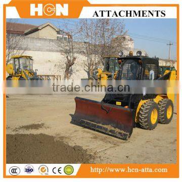 Hot HCN 0309 Series Dozer Blade Attachments For Skid Steer Loader photo-5