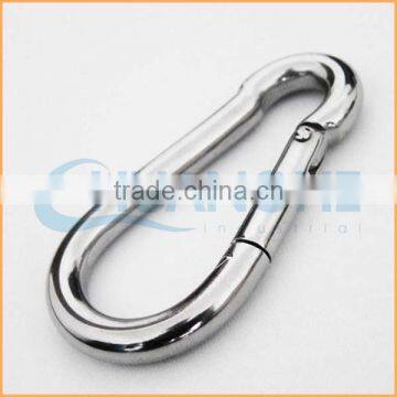 Fashion High Quality Locking Carabiner Keychain photo-2