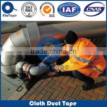 ISO SGS CERTIFICATE BLACK BOOK BINDING ADHESIVE CLOTH TAPE photo-5