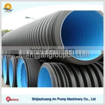 HDPE Large Diameter Irrigation Pipe photo-4