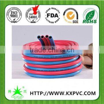 Air Rubber and Pvc Mixture Hsoe From Factory photo-4