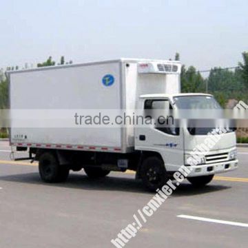 2 ton Refrigerated Truck for Cold Drink