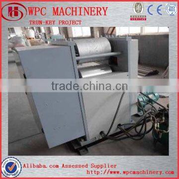 WPC embossing machine/ wpc machine/ embossing machine to make different surface pattern