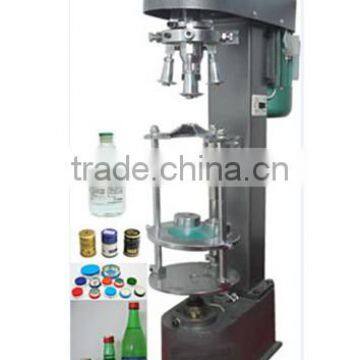 Electric Driven Plastic Bottle Cap Sealing Machine/locking Capping Machine photo-2