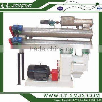 High quality Livstock and poulty animal feed pelletizing machines mill