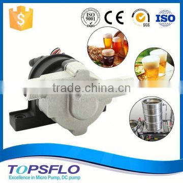 Food grade stainless steel small brewing equipment package pump