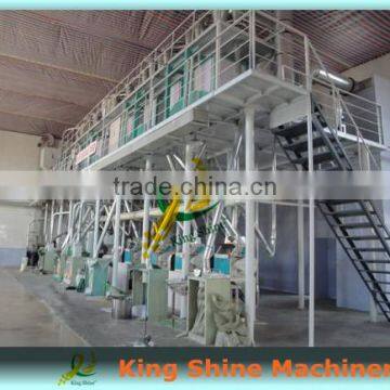 Multifunctional Wheat Flour Making Plant/wheat flour milling plant