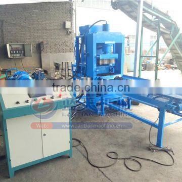Lantian Series of Bamboo Shell Charcoal Honeycomb Briquette Machine photo-2