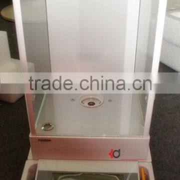 KDK-FA1604 160g 0.1mg Weight Measurement & Analysis Instruments Electronic Analytical Balance & Precision Digital Balance photo-4