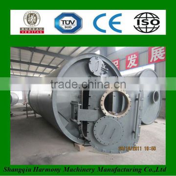 Environmental friendly waste plastic recycling system for sale