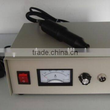 Hangzhou BANRY 28kHz/40kHz Ultrasound Non-woven Fabric Cutting Machine Price photo-2