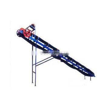 Material Transfer Belt Conveyor /conveyor System Speed Controllable photo-2