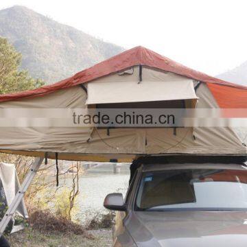 DIY Fiberglass Camping Car Roof Tent photo-4