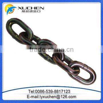 Rust Proof Treatment Used for Decorative, Pontoon, Marina DIN764 Metal Chain photo-2
