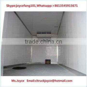 Foton Mini Fridge,Fridge Freezer,Refrigerated Freezer Truck photo-4