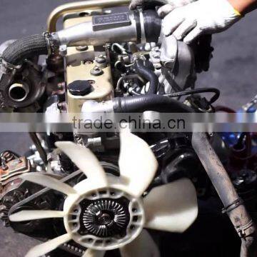 Diesel Engine Hot Sale Cheap 4ja1 Diesel Engine photo-2