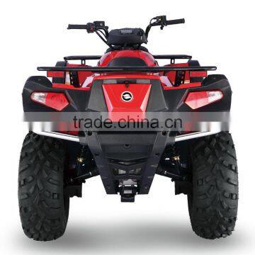 2016 Quad EEC ATV With 300cc Water Cooled Shaft Transmission,4X4 photo-5