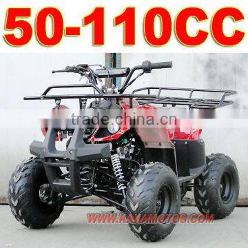 Automatic ATV 110cc photo-6