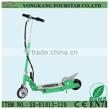 Hot Sale and Beautiful Metal Panel Electric Scooter SX-E1013-120 for Kids photo-6