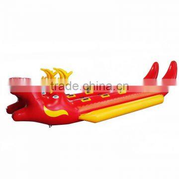 XBH Double-head Dragon Inflatable Boat for Amphibious Vehicle photo-3