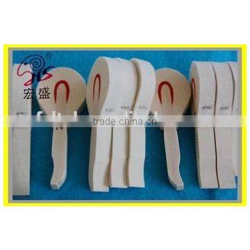 Factory Supply Piano Hammer Felt and Hammerhead photo-2