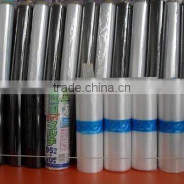 Colorful Plastic Rolls Agricultural Mulch Film on Sale