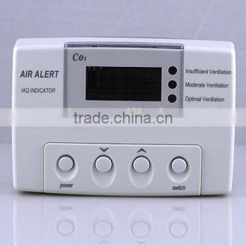 Digital Carbon Dioxide meter Automatical control HVAC systems CO2 controllers