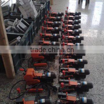 Climbing Geomembrane Welding Machine
