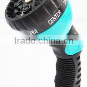 8-Pattern Garden Nozzle And Spray Gun photo-6