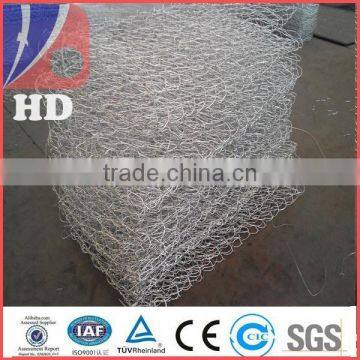 Chicken coop hexagonal wire mesh/Hexagonal gabion wire mesh