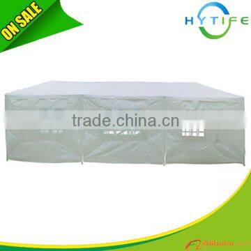 2016 hot sale 3X9M PE outdoor event party tent