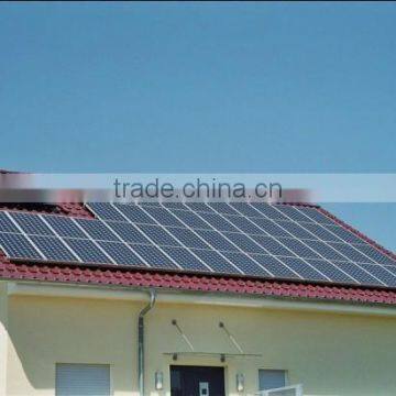 90W MONO Silicon Solar Module /100watt Solar Panel With Outlet/130W Solar Module photo-5